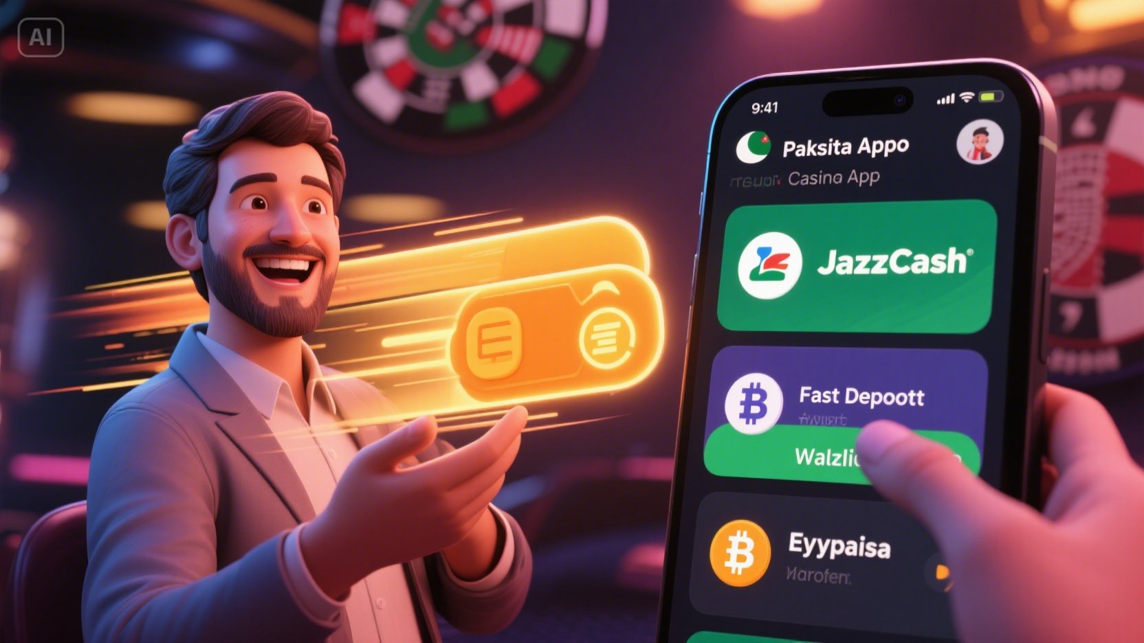 Swift CasinoDeposit PKR now and claim a 200% instant bonus! Pakistan’s gamers can enjoy nonstop entertainment, smooth banking, and instant PKR cashouts.