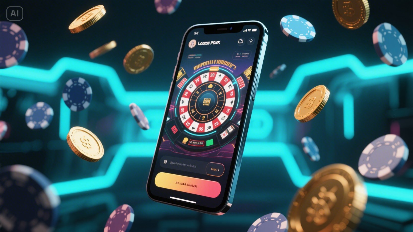Casino Swift Casino desktop and mobile interfaces