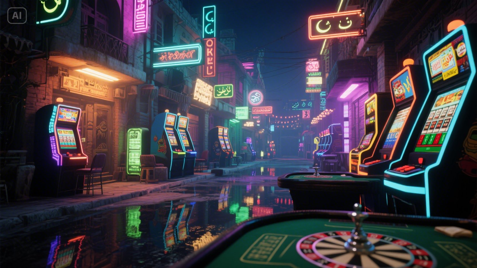 Casino Swift Casino desktop and mobile interfaces